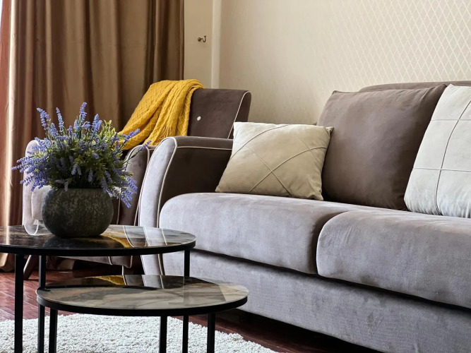 Фотография номера квартиры Сутки26 на улице Нежнова 21 корп. 2