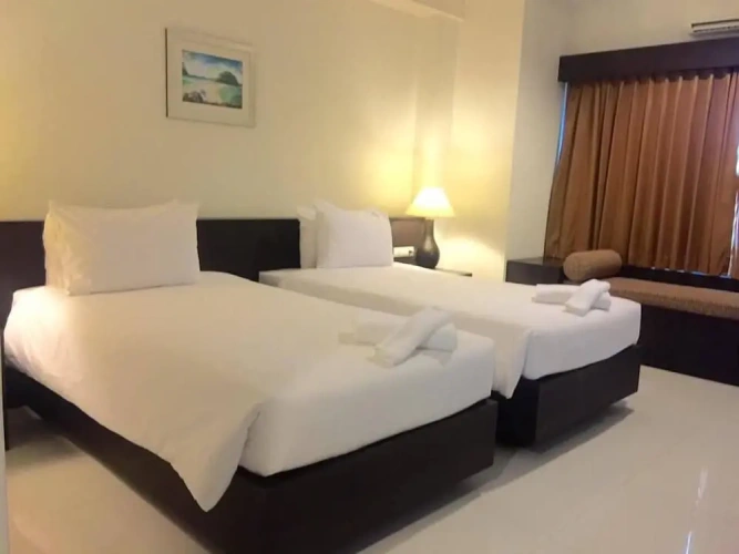 Superior Twin room