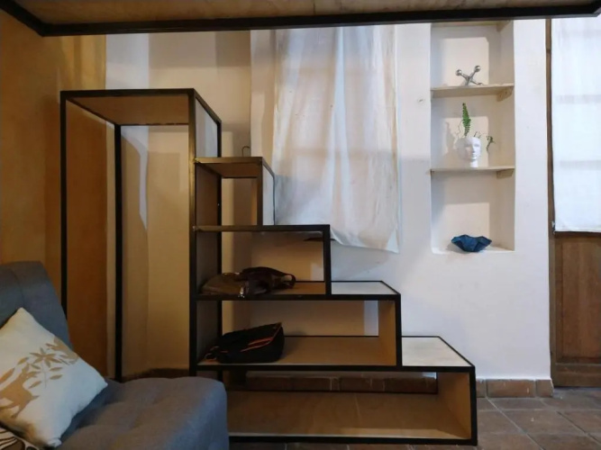 Acogedor Loft amueblado en el Centro de Tulancingo