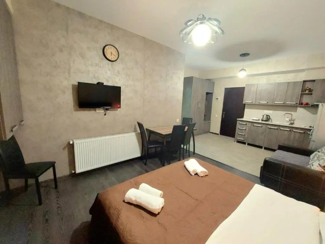 Bakuriani Residence