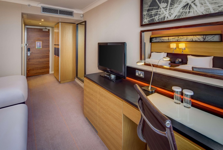 Hilton Leeds City photo 6