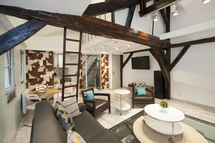 Pick A Flats Marais Meslay Apartment