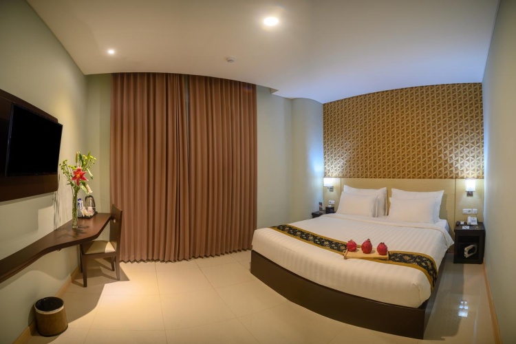 Deluxe Double room