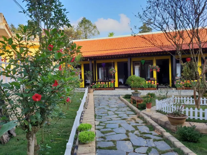 Sapa Charming Homestay
