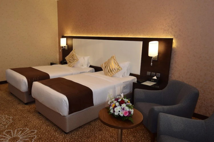 Salsabil Hotel by Warwick Al Corniche