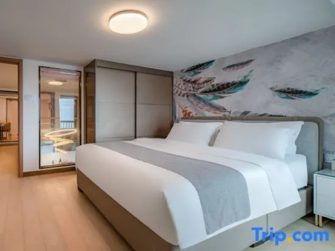 2 Bedrooms Luxury Twin Suite with ocean view