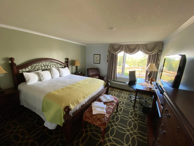 Auberge Gisele's Inn