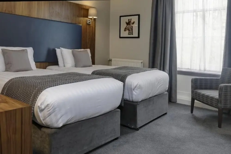 Classic Twin room