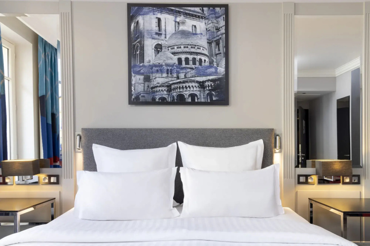 Hôtel Les Matins de Paris & Spa