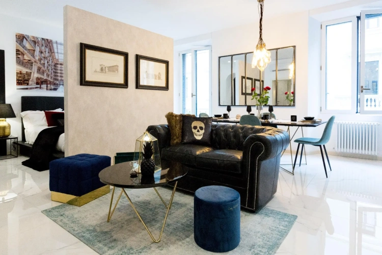 1 Bedroom Luxury Suite