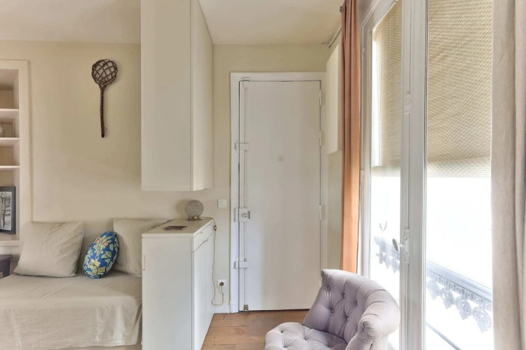 Apartment for 2 10th Arr. Paris