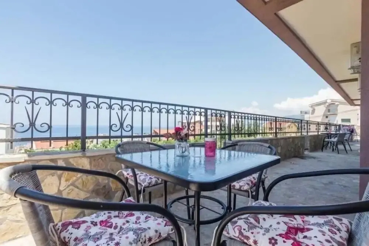 MarBok Apartments with SeaView