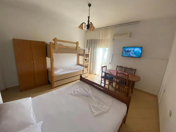 Pararse Apartments