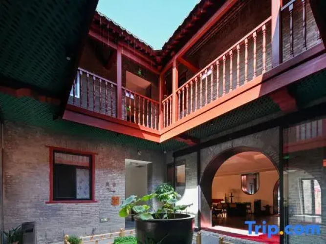 Fengchaoyang Design's Hotel