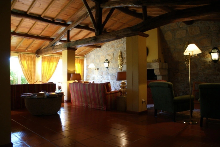 Casas da Lage de Arcos e da Tulha