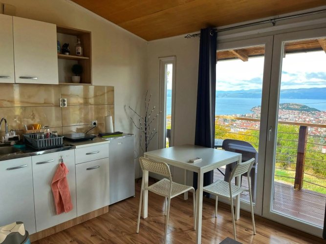 Apartment Cityview Ohrid unique