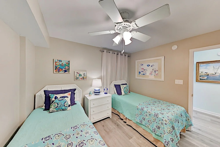 9cbeachc 3 Bedroom Condo