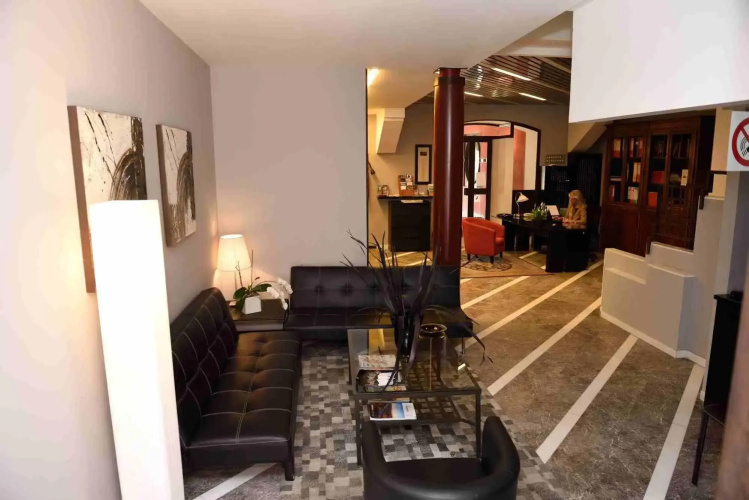 Hotel Alighieri