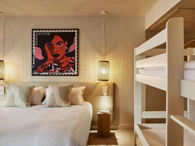 Mercure Saint Raphael Centre Plage