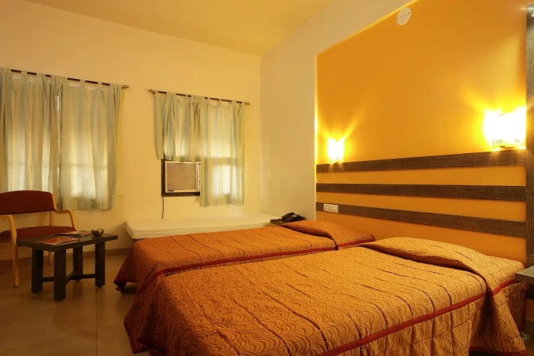 Standard Single room