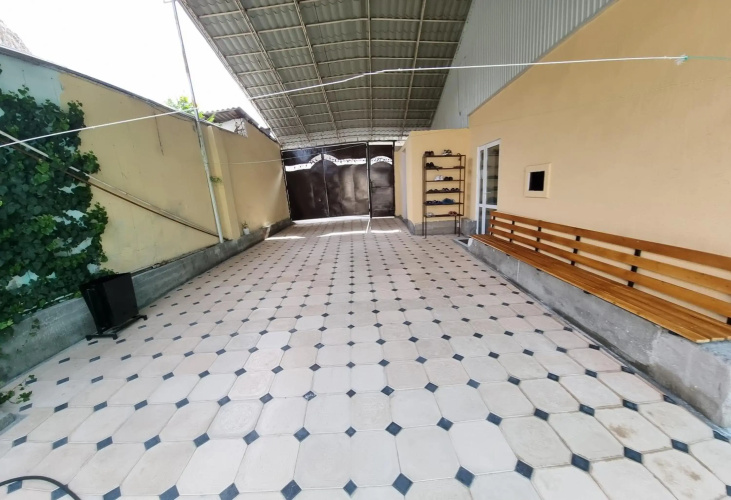 Hostel Sulaiman-Too