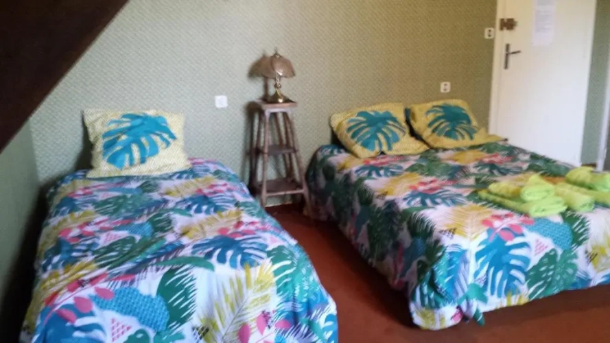 2 Bedrooms Suite