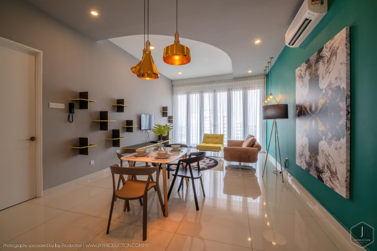 Double Apartment