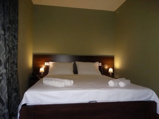 Standard Double room with balcony