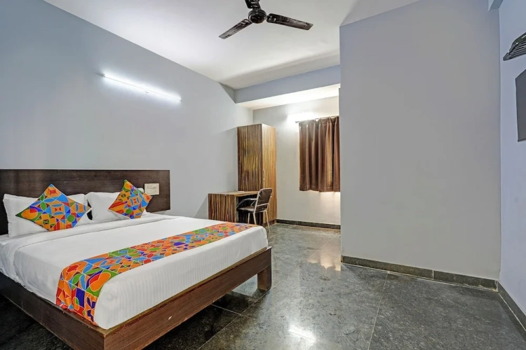 Deluxe room