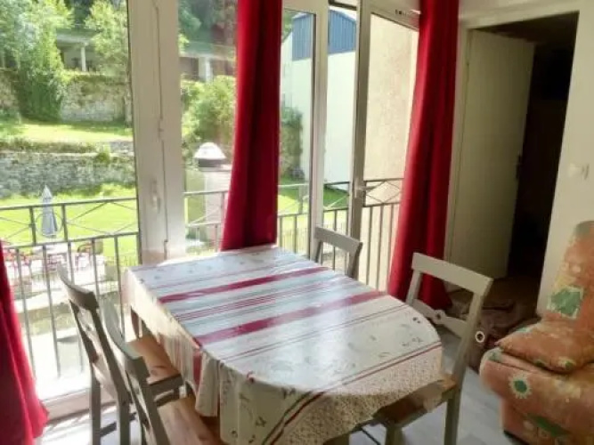 Apartment Appartement Neuf Centre Bareges