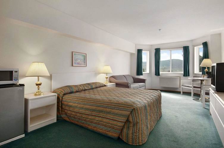 MountainView Hotel Merritt