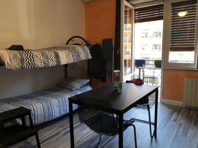 Rome Billabong Hostel