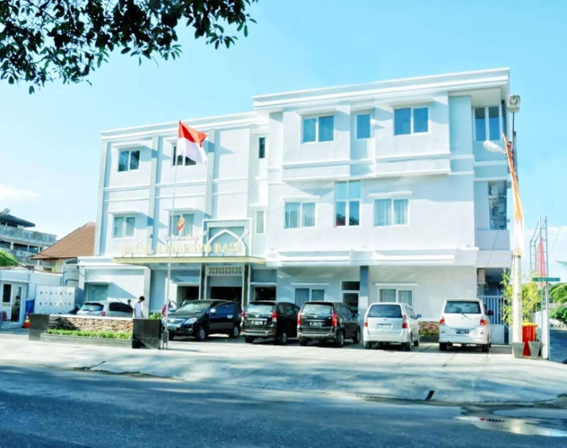 Rangkayo Basa Halal Hotel - Padang