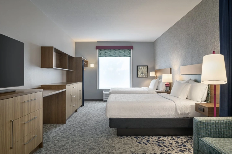 Quadruple Suite