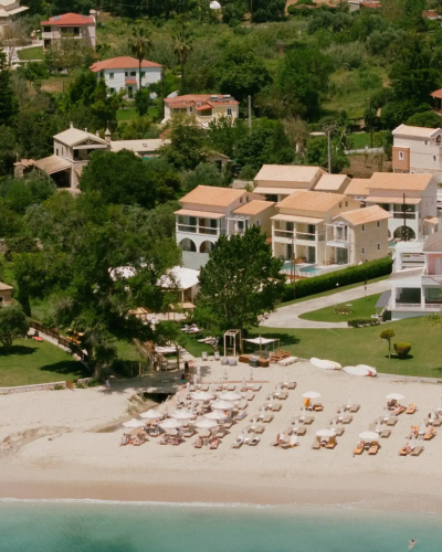 Eterrano Seaside Retreat