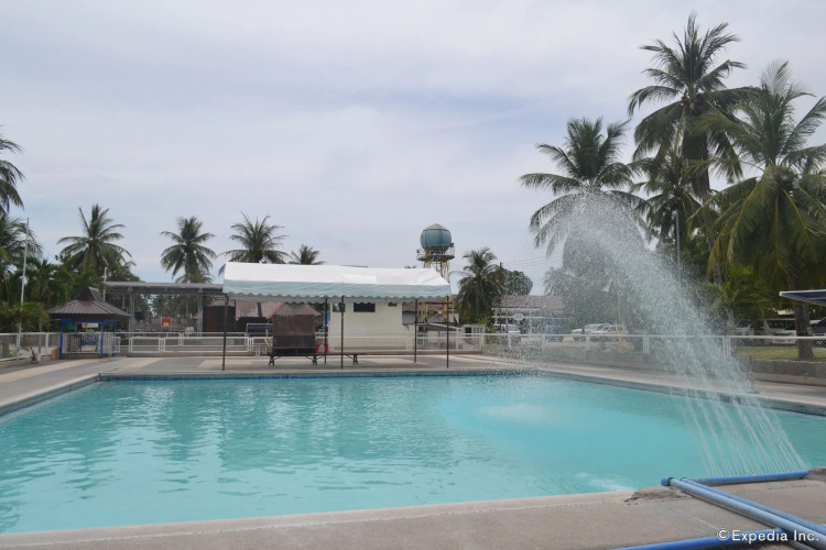 London Beach Resort and HotelOver view