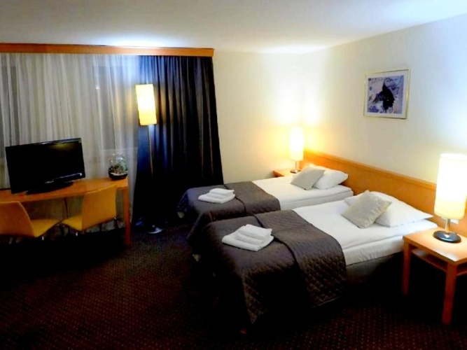 Deluxe Triple room