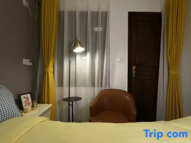 Standard room with balcony