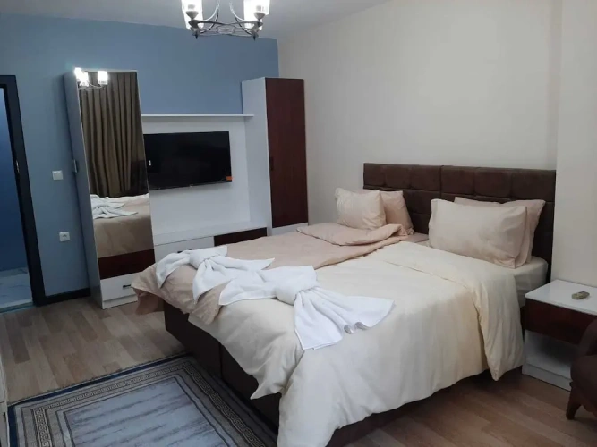 1 Bedroom Deluxe Studio
