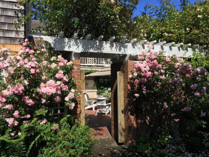 The Courtyard