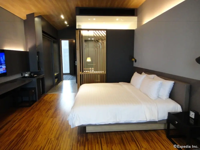 Executive Double room with balcony