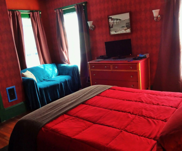 The One Cat B&B