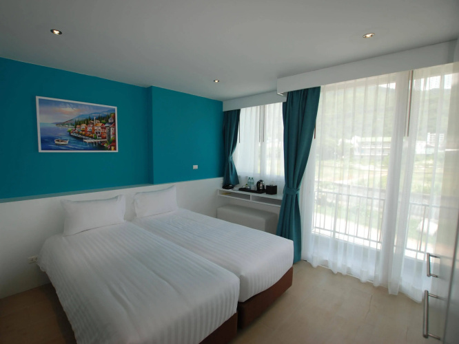 Paksaa Boutique Hotel