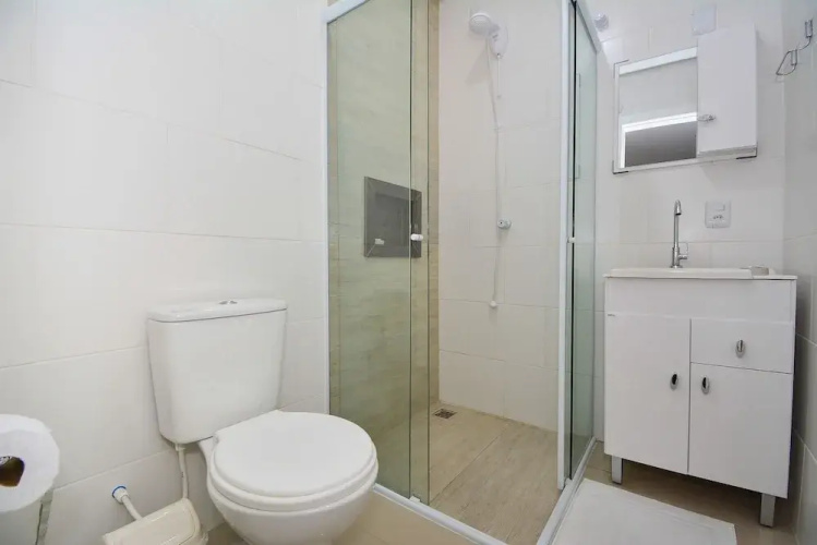 Apartamento Praia dos Ingleses - NIN015
