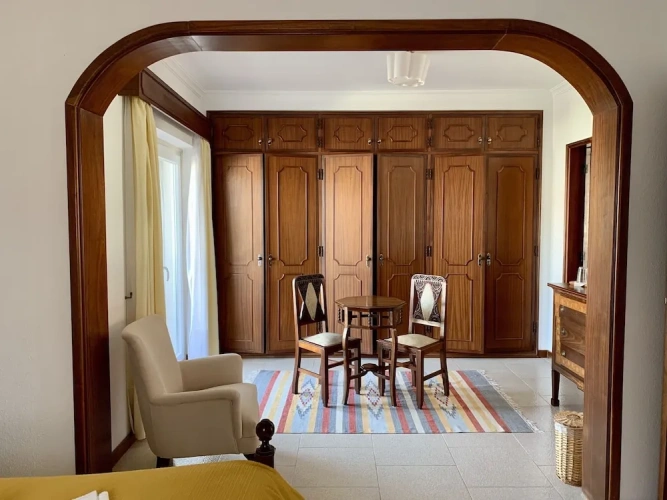 Luxury room