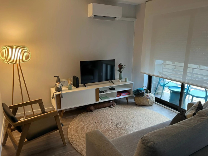 Foz Relógio Apartment