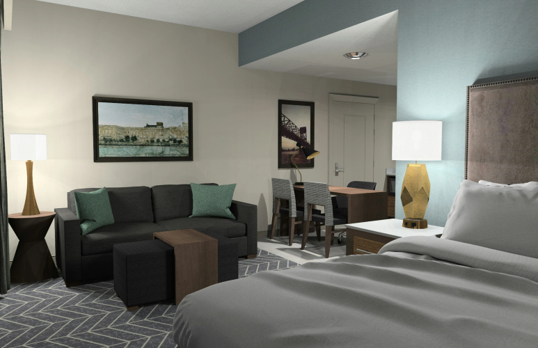 Embassy Suites by Hilton Wilmington Riverfront photo 8