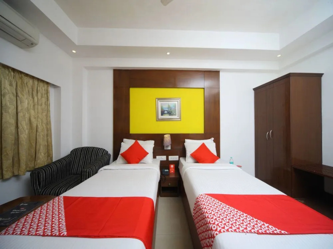 FabHotel Priyadarshini Park