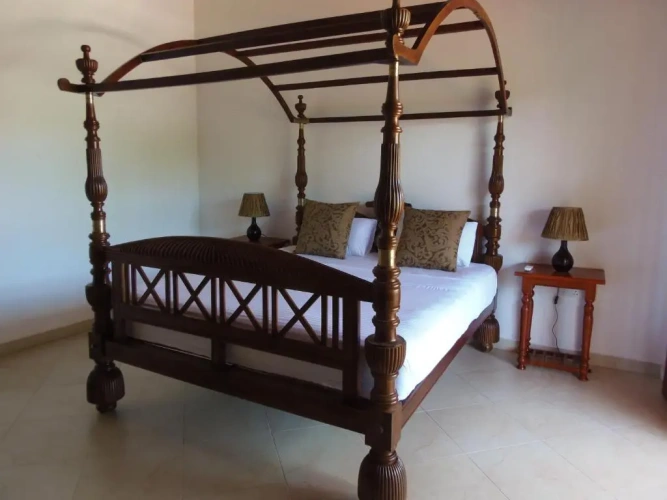 Deluxe Double Suite