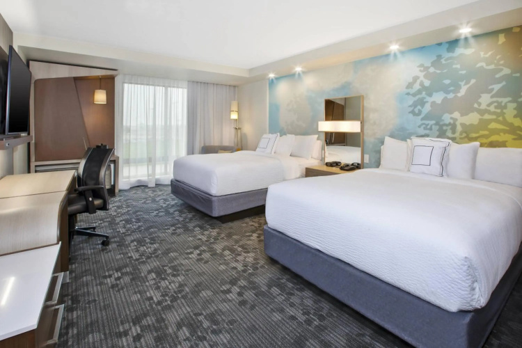 Courtyard by Marriott St. Joseph Benton Harbor